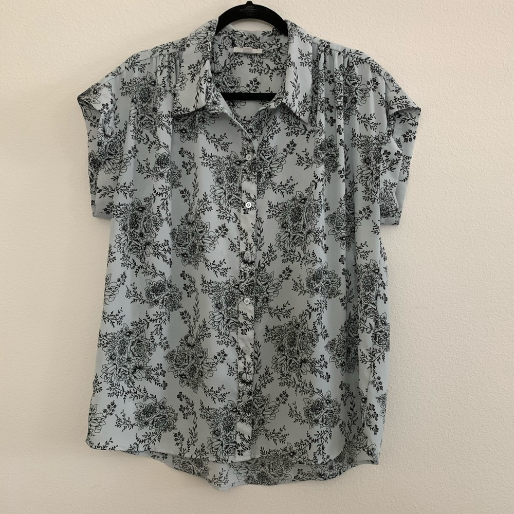 Floral Top